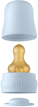 BIBS Baby Glass Bottle Set set pentru copii