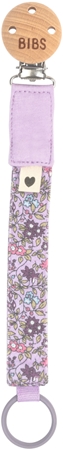 BIBS X Liberty Paci Braid klip na dudlík