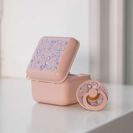 BIBS X Liberty Dummy Case portachupetes