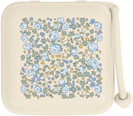 BIBS X Liberty Dummy Case Schnullerbox