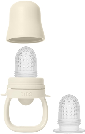 BIBS Baby Feeder teething toy for feeding