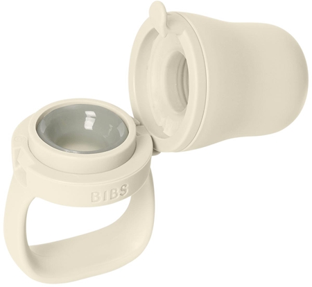 BIBS Baby Feeder teething toy for feeding