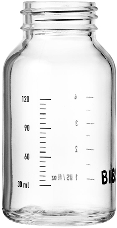 BIBS Baby Glass Bottle Body biberon de rechange