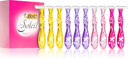 BIC Miss Soleil Color Wegwerp Scheermessen