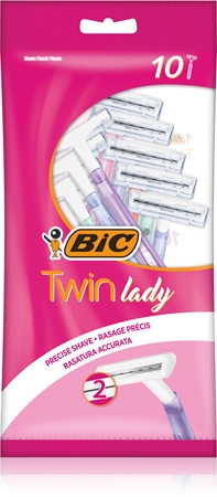 BIC Twin Lady jednokratni brijači