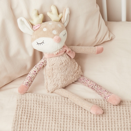 Bieco Stuffed Toy Fawn Ella pehmolelu