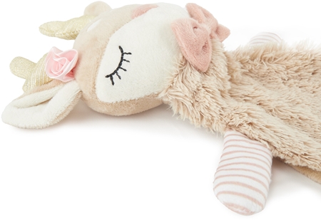 Bieco Cuddly Toy Fawn Ella uspávačik
