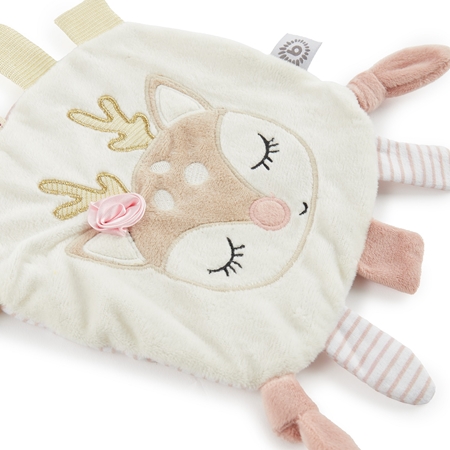 Bieco Crinkle Toy Fawn Ella sleep toy rustling