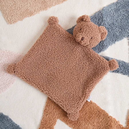 Bieco Cuddly Toy Bear Mika sleep toy