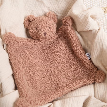 Bieco Cuddly Toy Bear Mika sleep toy