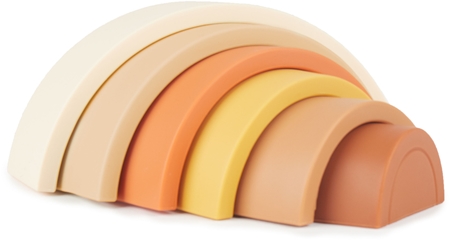 Bieco Silicone Rainbow folding rainbow