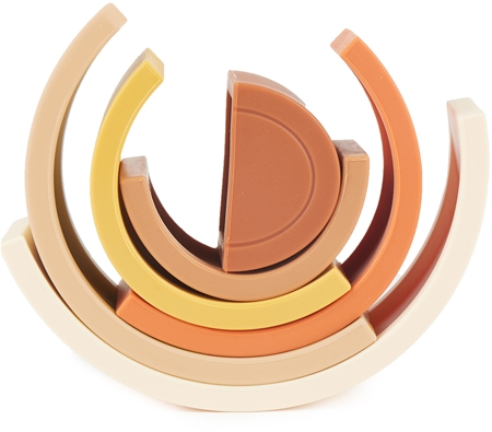 Bieco Silicone Rainbow folding rainbow