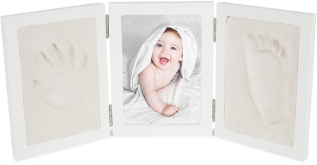 Bieco Impression Set with Picture Frame baby imprint kit 44 x 19 x 1 cm
