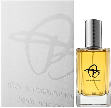 Biehl Parfumkunstwerke AL 01 Eau de Parfum Unisex | notino.co.uk