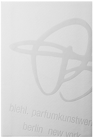 Biehl Parfumkunstwerke EO 01 Eau de Parfum Unisex