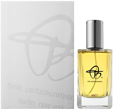 Biehl Parfumkunstwerke EO 01 Eau de Parfum Unisex