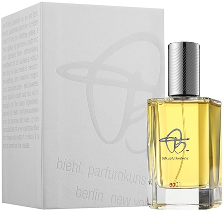 Biehl Parfumkunstwerke EO 01 Eau de Parfum Unisex