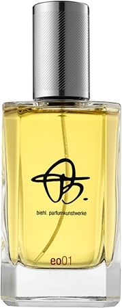 Biehl Parfumkunstwerke EO 01 Eau de Parfum Unisex