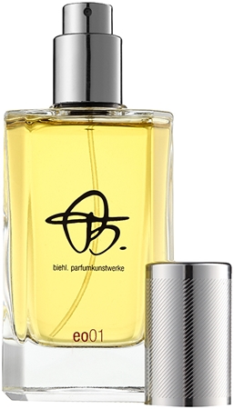 Biehl Parfumkunstwerke EO 01 Eau de Parfum Unisex
