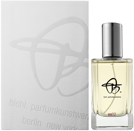 Biehl Parfumkunstwerke EO 02 Eau de Parfum Unisex