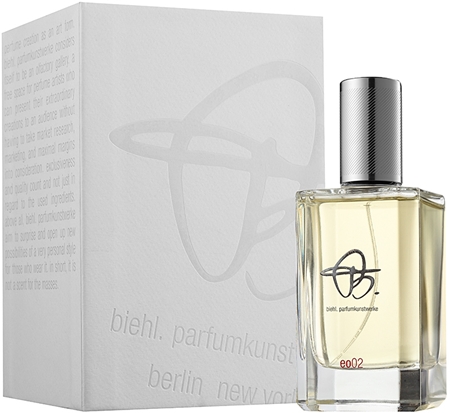 Biehl Parfumkunstwerke EO 02 Eau de Parfum Unisex
