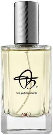 Biehl Parfumkunstwerke EO 02 Eau de Parfum Unisex
