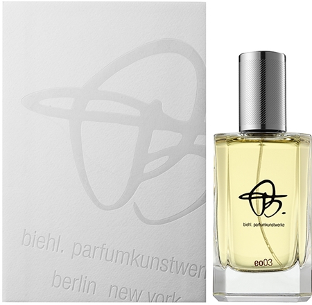 Biehl Parfumkunstwerke EO 03 eau de parfum mixte
