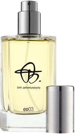 Biehl Parfumkunstwerke EO 03 eau de parfum mixte