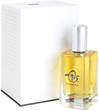Biehl Parfumkunstwerke GS 03 Eau de Parfum Unisex 100 ml