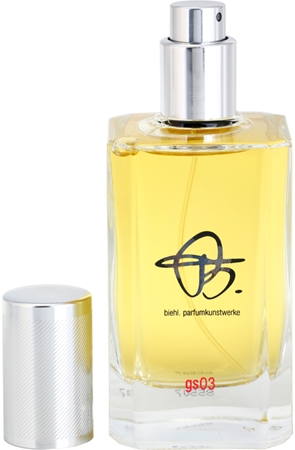 Biehl Parfumkunstwerke GS 03 Eau de Parfum Unisex 100 ml