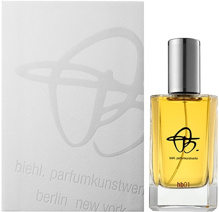 Biehl Parfumkunstwerke HB 01 parfémovaná voda unisex