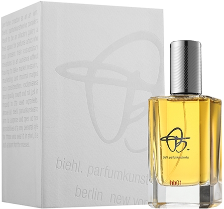 Biehl Parfumkunstwerke HB 01 parfémovaná voda unisex