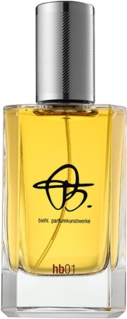 Biehl Parfumkunstwerke HB 01 parfémovaná voda unisex