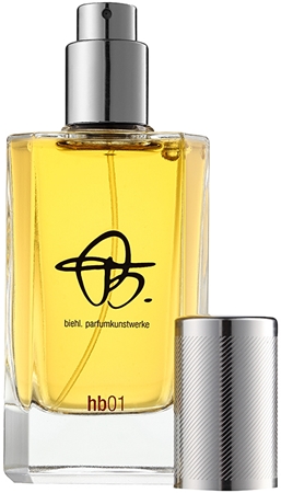 Biehl Parfumkunstwerke HB 01 parfémovaná voda unisex