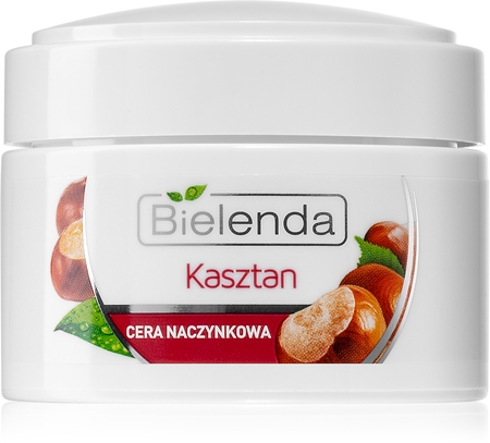 Bielenda Kasztan krem wzmacniający na popękane żyłki