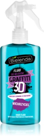 Bielenda Graffiti 3D Wind in Hair спрей-стайлінг для неслухняного волосся
