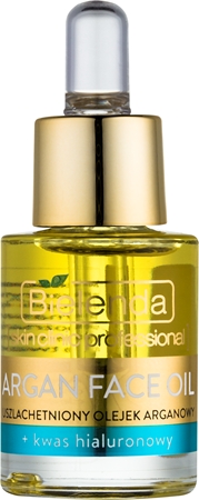 Bielenda Skin Clinic Professional Moisturizing olejek wygładzający intensywnie nawilżający