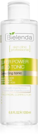 Bielenda Skin Clinic Professional Correcting toner for skin with imperfections