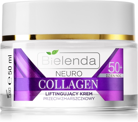 Bielenda Neuro Collagen crème liftante 50+
