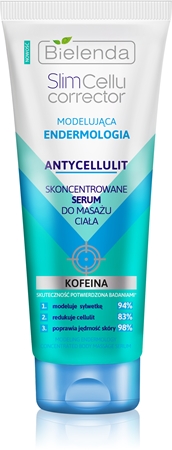 Bielenda SlimCellu Corrector Endermology αναδιαμορφωτικός ορός για το σώμα για την αντιμετώπιση της κυτταρίτιδας