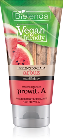 Bielenda Vegan Friendly Water Melon peeling do ciała