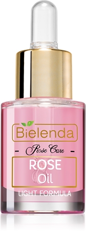 Bielenda Rose Care Light Skin Oil