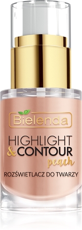Bielenda Highlight & Contour iluminador