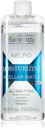 Bielenda Neuro Moisturizing vlažilna micelarna voda
