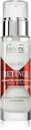 Bielenda Neuro Retinol serum proti gubam za dan in noč