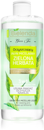 Bielenda Green Tea мицеларна почистваща вода