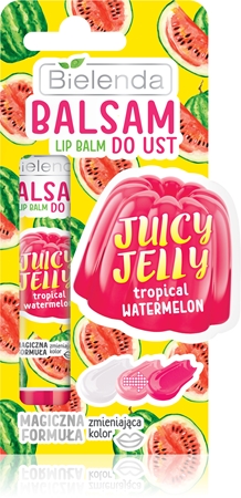 Bielenda Juicy Jelly tonujący balsam do ust