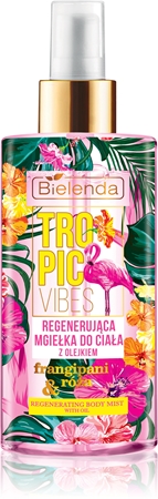 Bielenda Tropic Vibes regenerační mlha na tělo