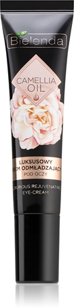 Bielenda Camellia Oil ανανεωτική κρέμα ματιών