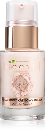 Bielenda Camellia Oil huile visage rajeunissante